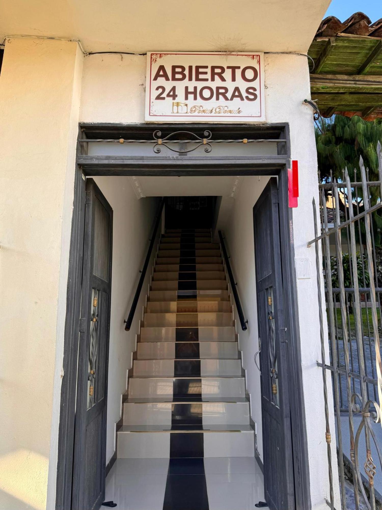 Hotel Portal Dorado Marinilla Exterior photo